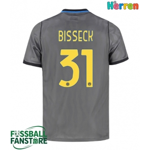 Inter Milan Yann Bisseck #31 Replik 3rd trikot 2026-27 Kurzarm
